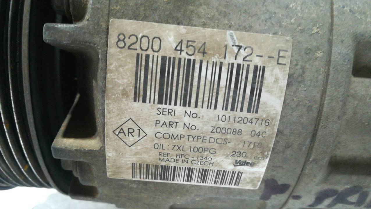 COMPRESOR AIRE ACONDICIONADO