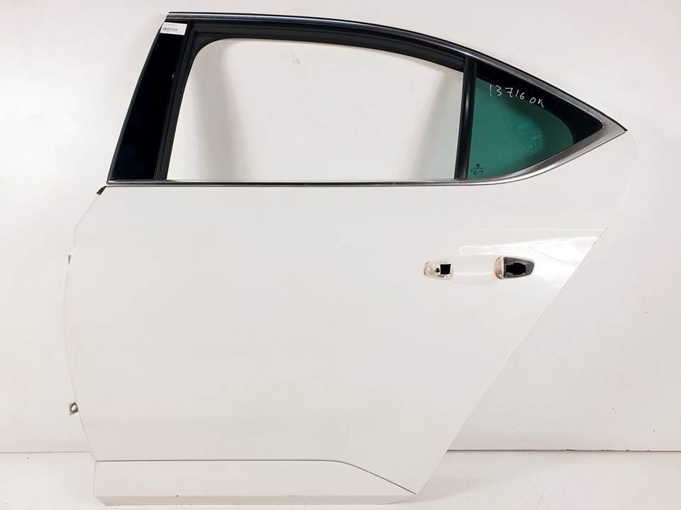 PUERTA TRASERA IZQUIERDA - SKODA - SUPERB (3V3)