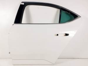PUERTA TRASERA IZQUIERDA SKODA SUPERB (3V3) Autodesguaces Alicante