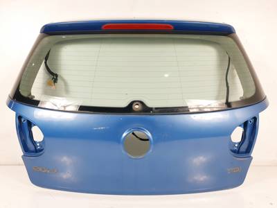 PORTON TRASERO VOLKSWAGEN GOLF V BERLINA (1K1) Autodesguaces Alicante