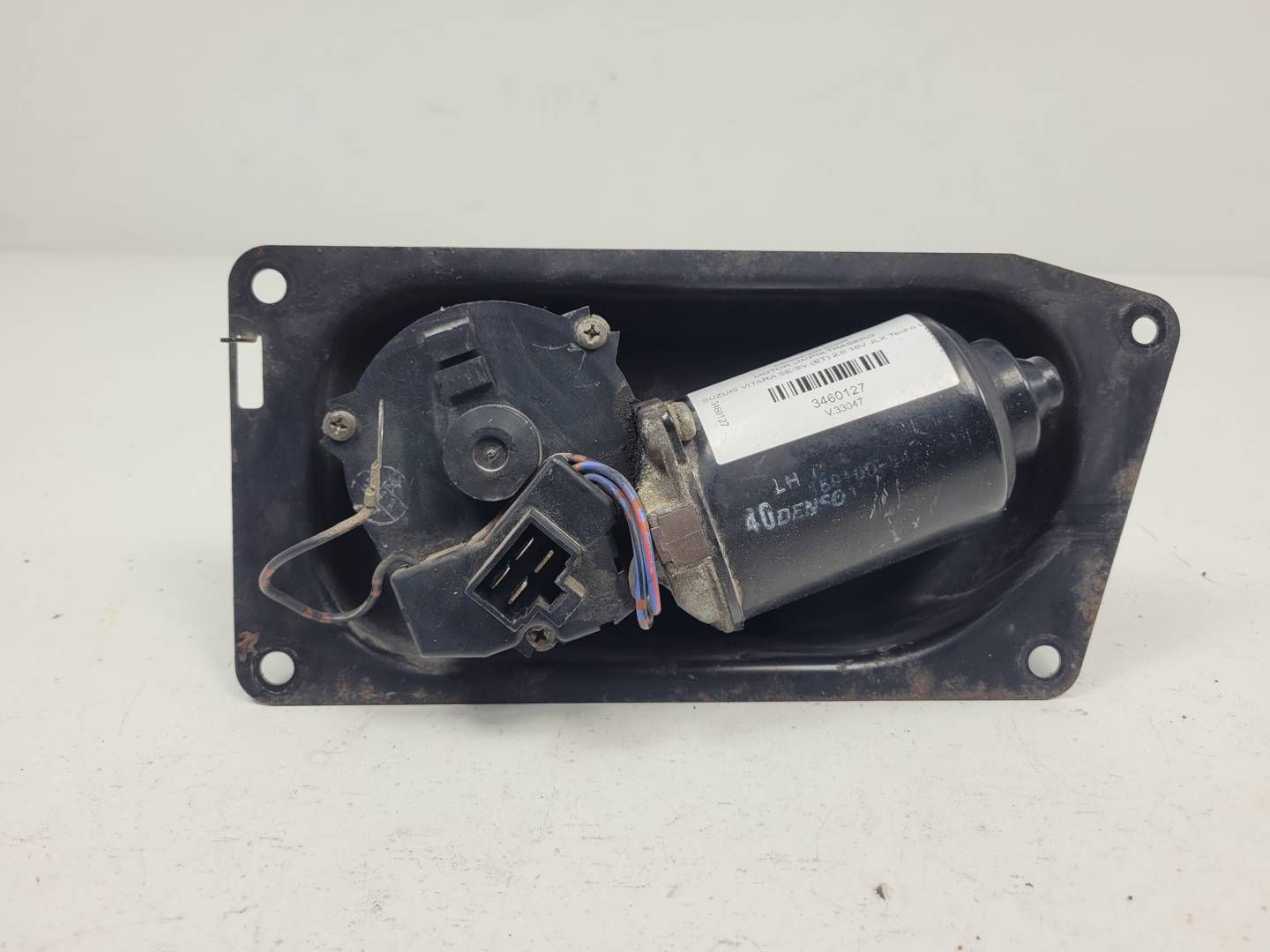 MOTOR LIMPIA TRASERO - 1591003424 - SUZUKI - VITARA SE/SV (ET)