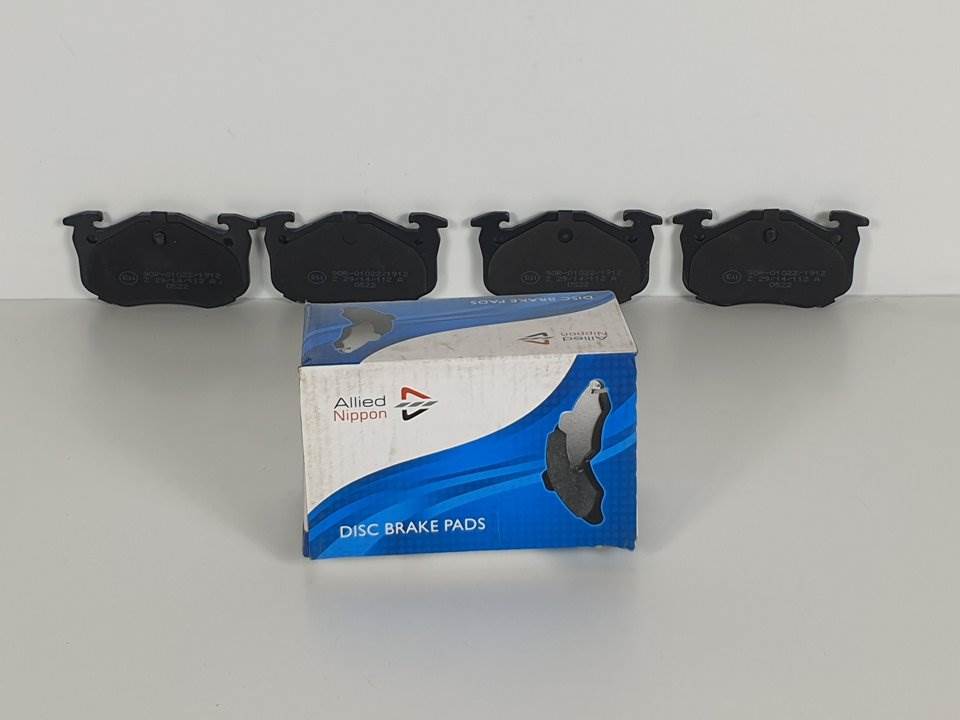 PASTILLAS DE FRENO - ADB0522 - PEUGEOT - 206 BERLINA