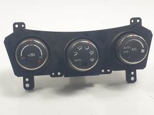 MANDO CLIMATIZADOR 6871034101 SSANGYONG KORANDO Autodesguaces Alicante