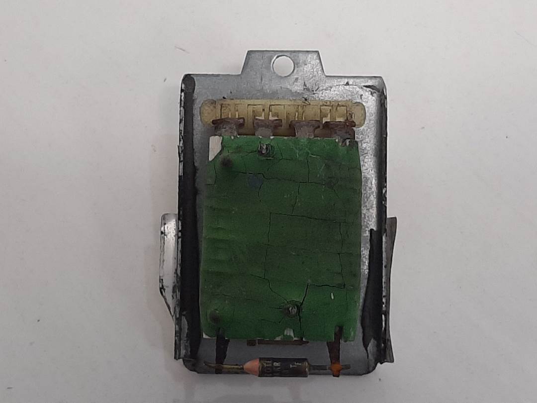 RESISTENCIA CALEFACCION - H17838752E - VOLKSWAGEN - POLO BERLINA (6N1)
