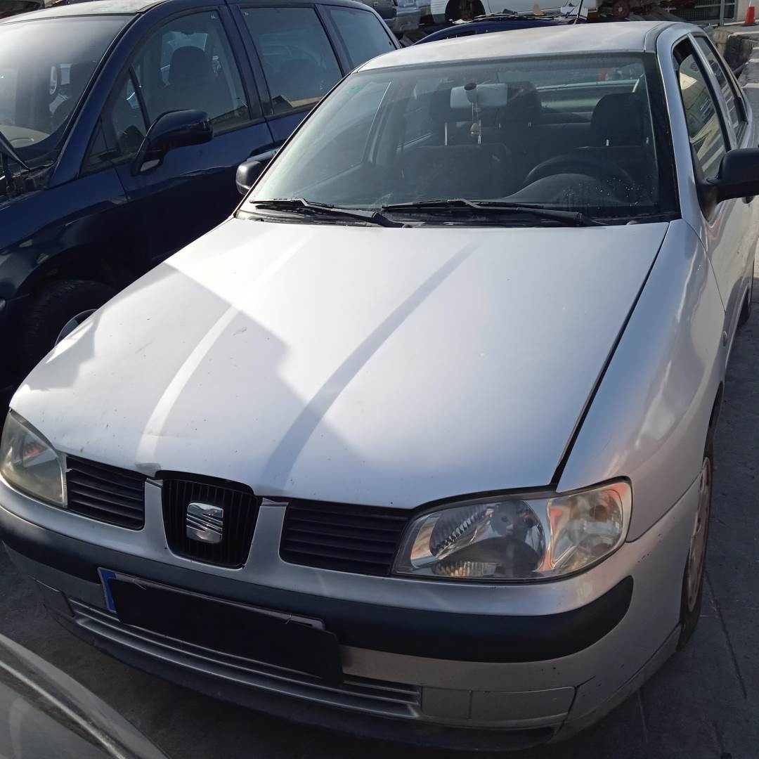 SEAT CORDOBA BERLINA (6K2) (1999 - 2003)