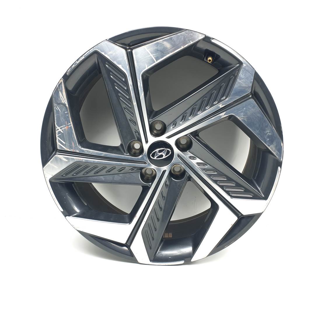 JUEGO LLANTAS - HYUNDAI - TUCSON