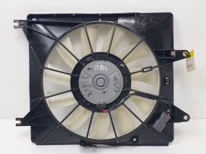 ELECTROVENTILADOR 1680004691 HONDA ACCORD BERLINA (CL/CN) Autodesguaces Alicante