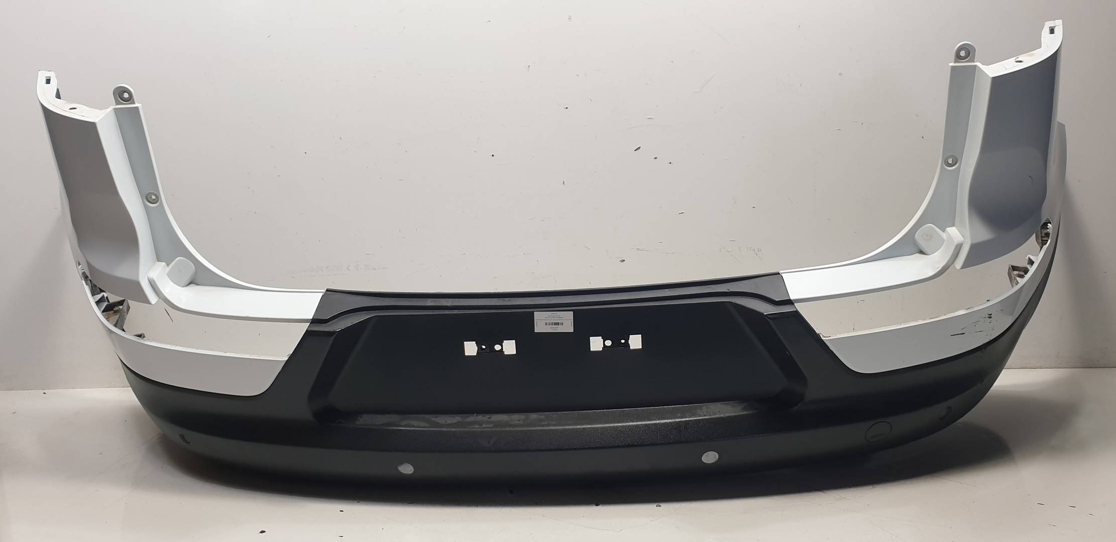 PARAGOLPES TRASERO - KIA - SPORTAGE (SL)
