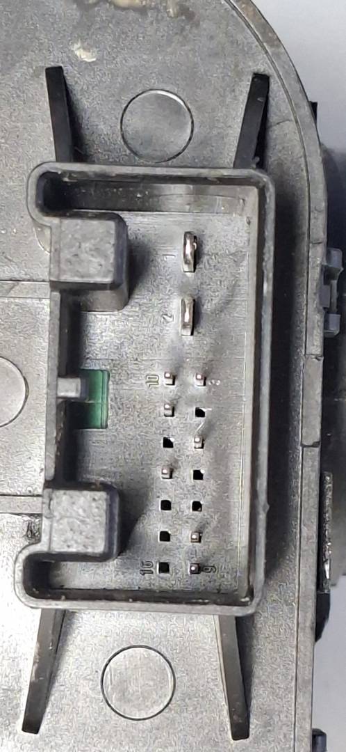 Foto 5 de Mando Luces Audi A4 Berlina (8e) (2000–2004)