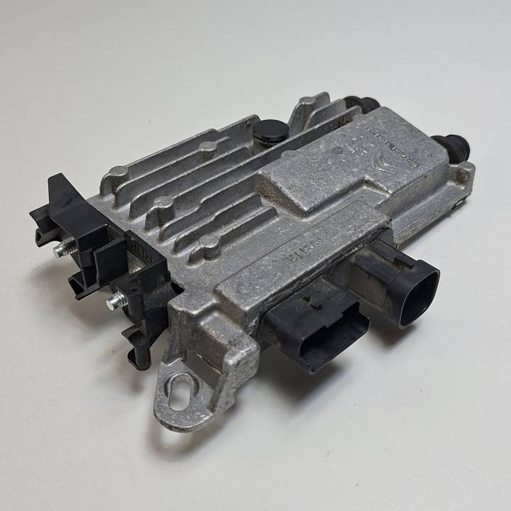 CENTRALITA START / STOP 9810858380 CITROEN C4 GRAND PICASSO II Autodesguaces Alicante