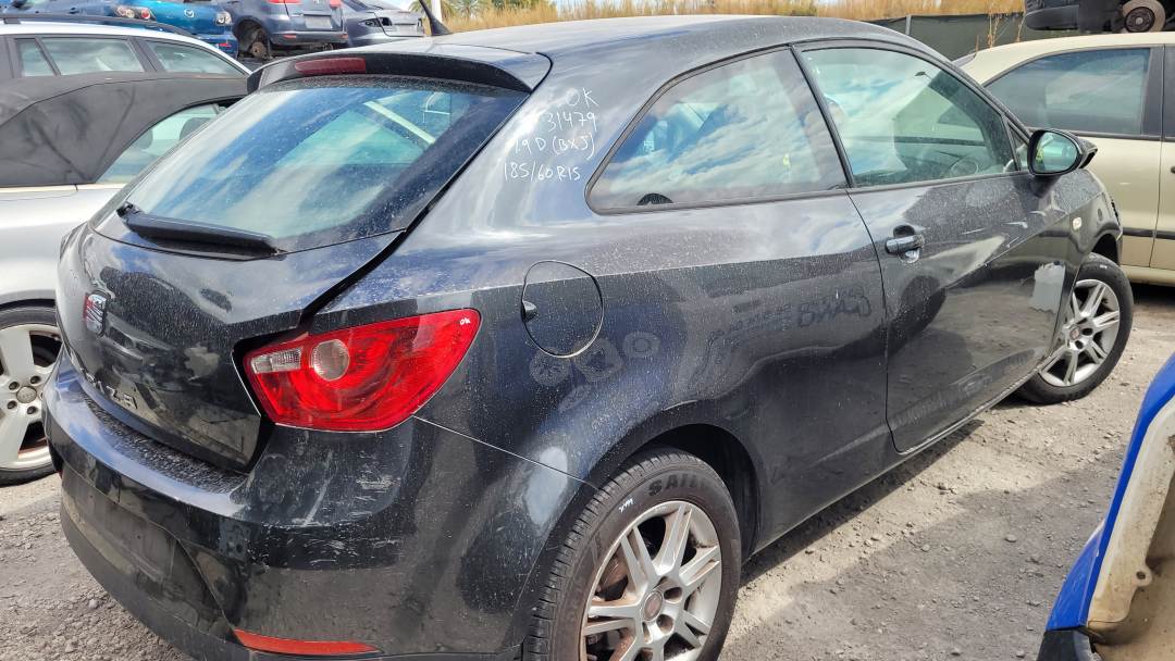 SEAT IBIZA SC (6J1) (2008 - 2015)