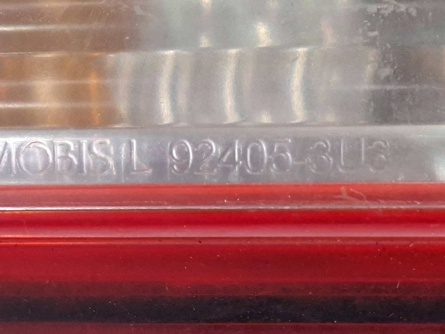 Foto 3 de Piloto Trasero Izquierdo KIA Sportage I (ja) (1994–2004)