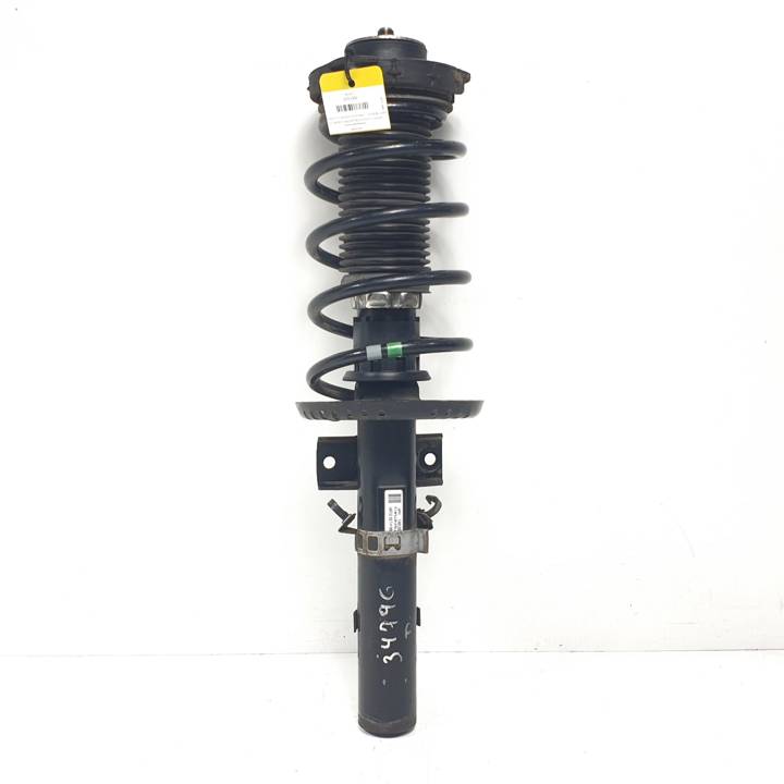 AMORTIGUADOR DELANTERO DERECHO 6Q0413031BR SEAT IBIZA (6L1) Autodesguaces Alicante