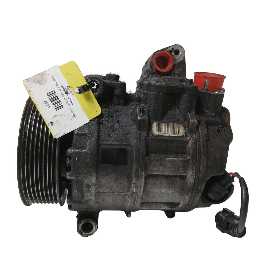 Foto 5 de Compresor Aire Acondicionado Hyundai Matrix (fc) (2001–2005)
