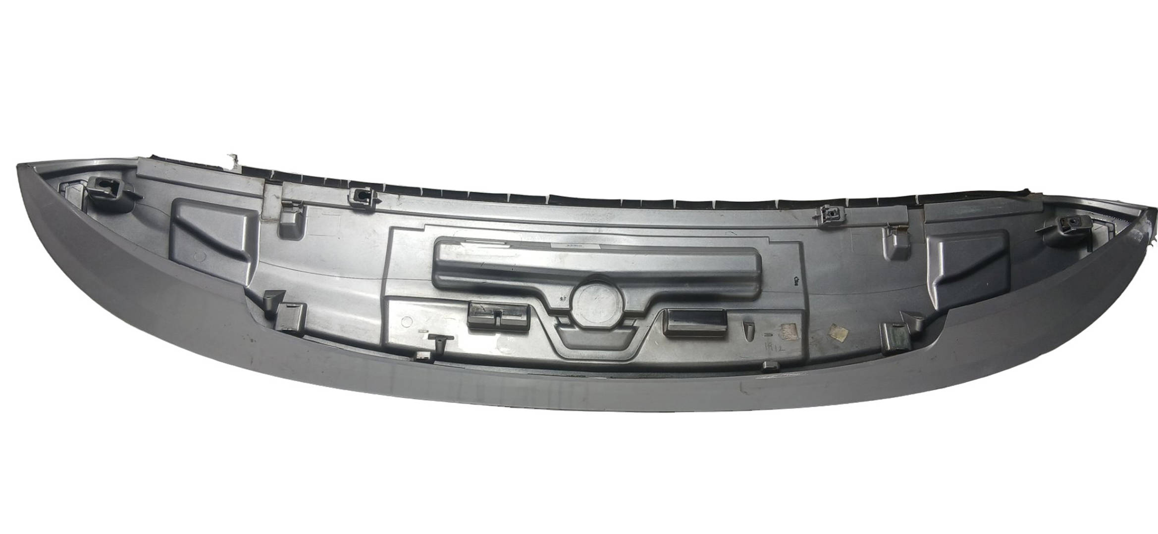 Foto 2 de Aleron Trasero Citroen C4 Picasso (2006–2013)