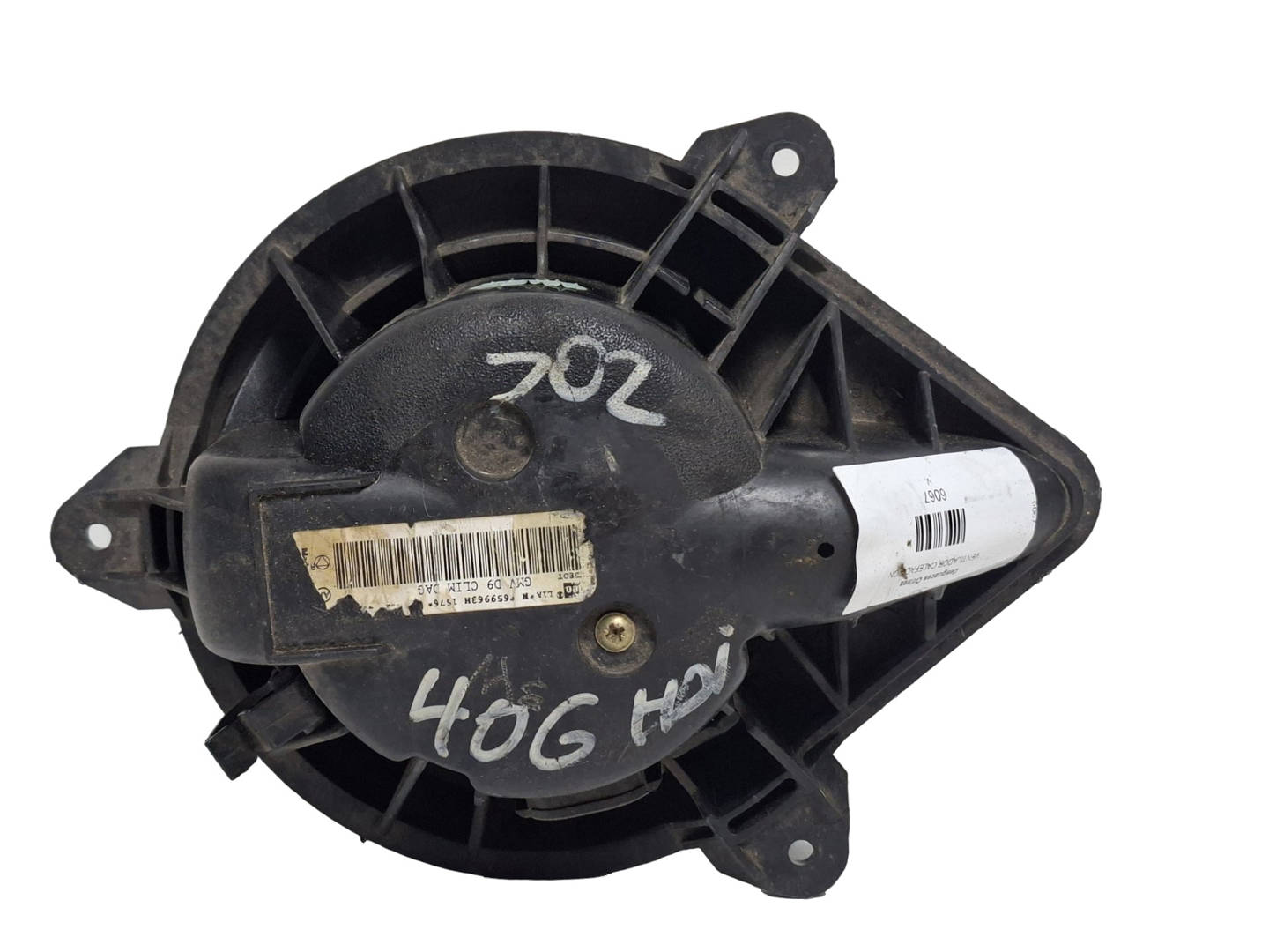 Foto 2 de Ventilador Calefaccion Peugeot 406 Coupe (s1/s2) (1997–2005)