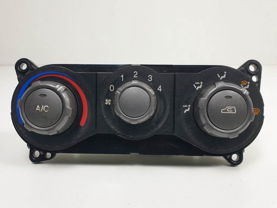 MANDO CALEFACCION / AIRE ACONDICIONADO - 9725017XXX - HYUNDAI - MATRIX (FC)