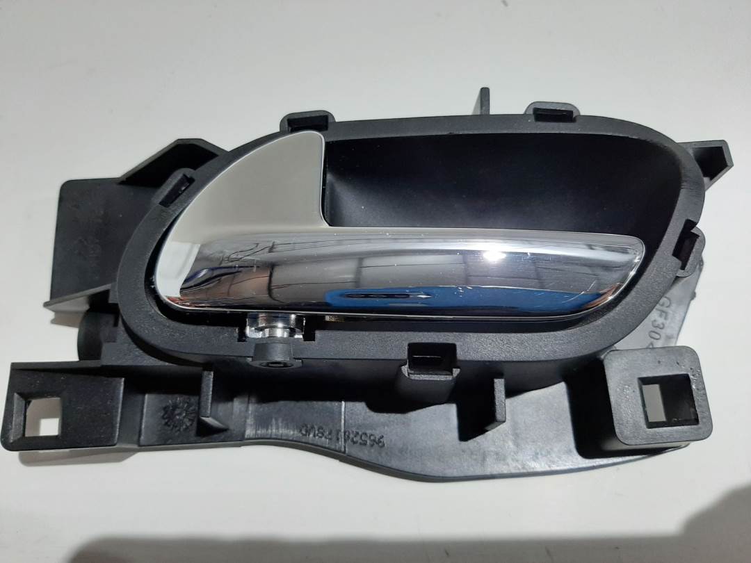 MANETA INTERIOR TRASERA IZQUIERDA - 96526176 - PEUGEOT - 407 SW