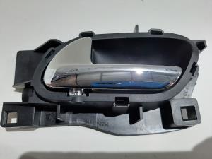 MANETA INTERIOR TRASERA IZQUIERDA 96526176 PEUGEOT 407 SW Autodesguaces Alicante