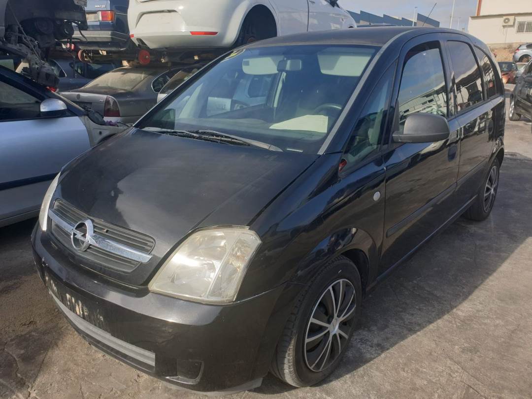 OPEL MERIVA (2003 - 2010)