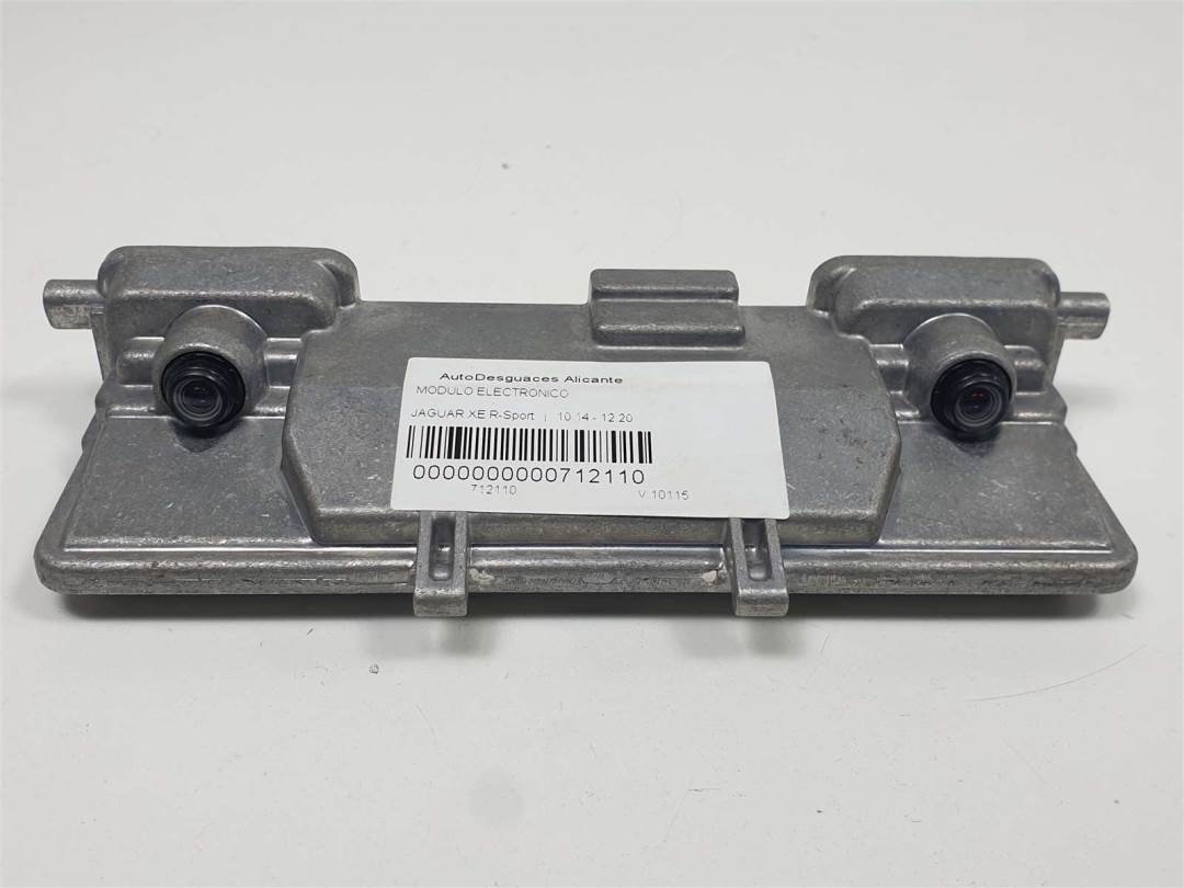MODULO ELECTRONICO - GX7319H406BG - JAGUAR - XE
