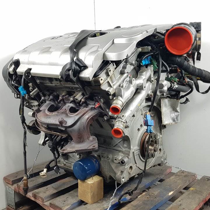 MOTOR COMPLETO XFX PEUGEOT 607 (S1) Autodesguaces Alicante