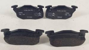 PASTILLAS DE FRENO 7113ZN CITROEN ZX Autodesguaces Alicante