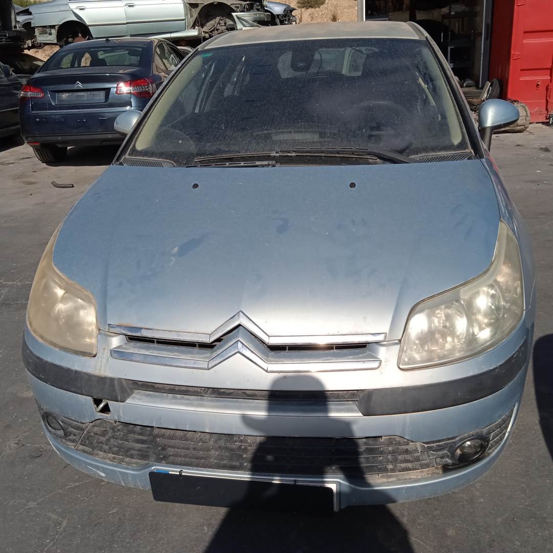 CITROEN C4 BERLINA (2004 - 2010)