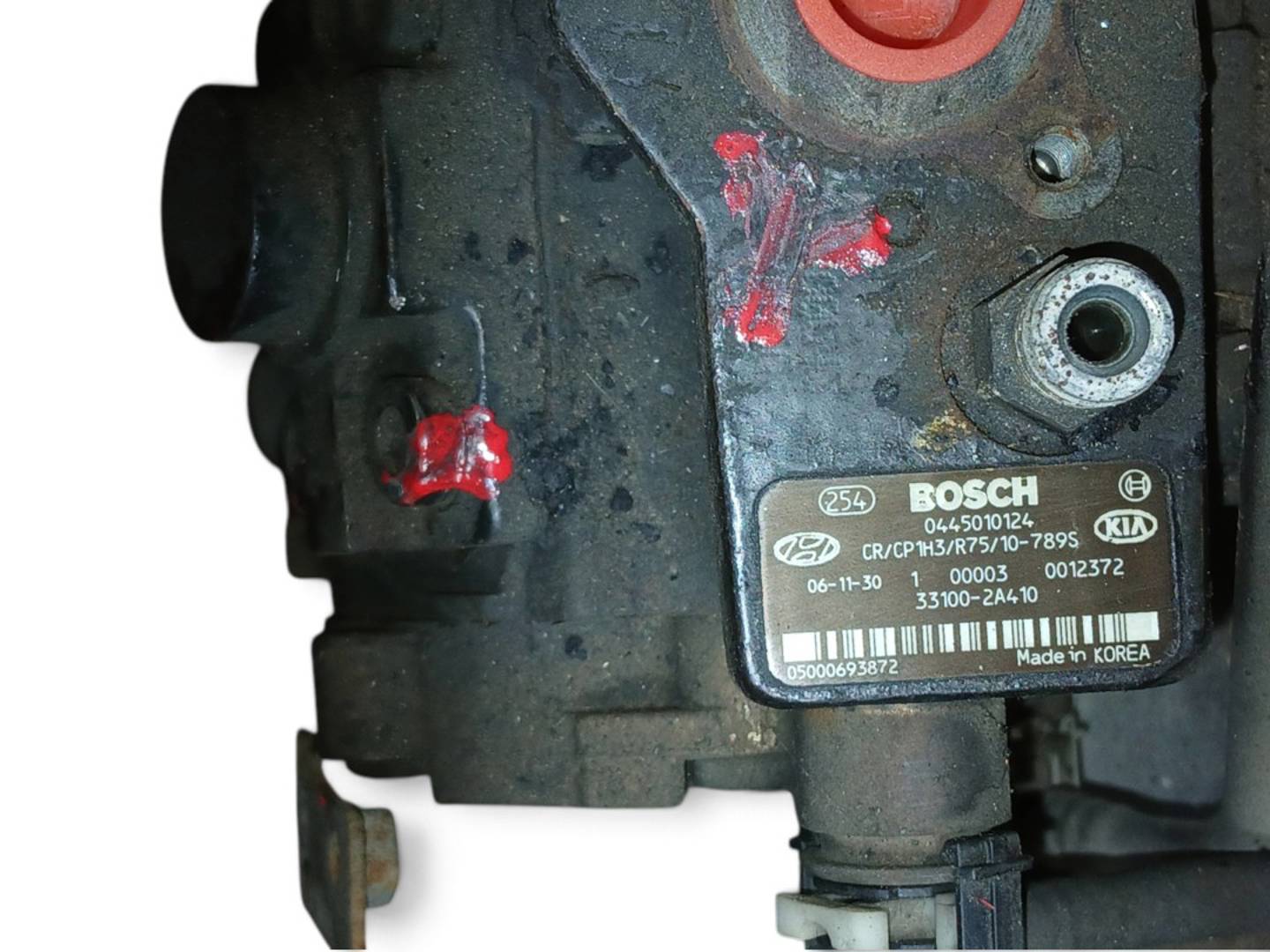 Foto 7 de Motor Completo Hyundai Matrix (fc) (2001–2005)