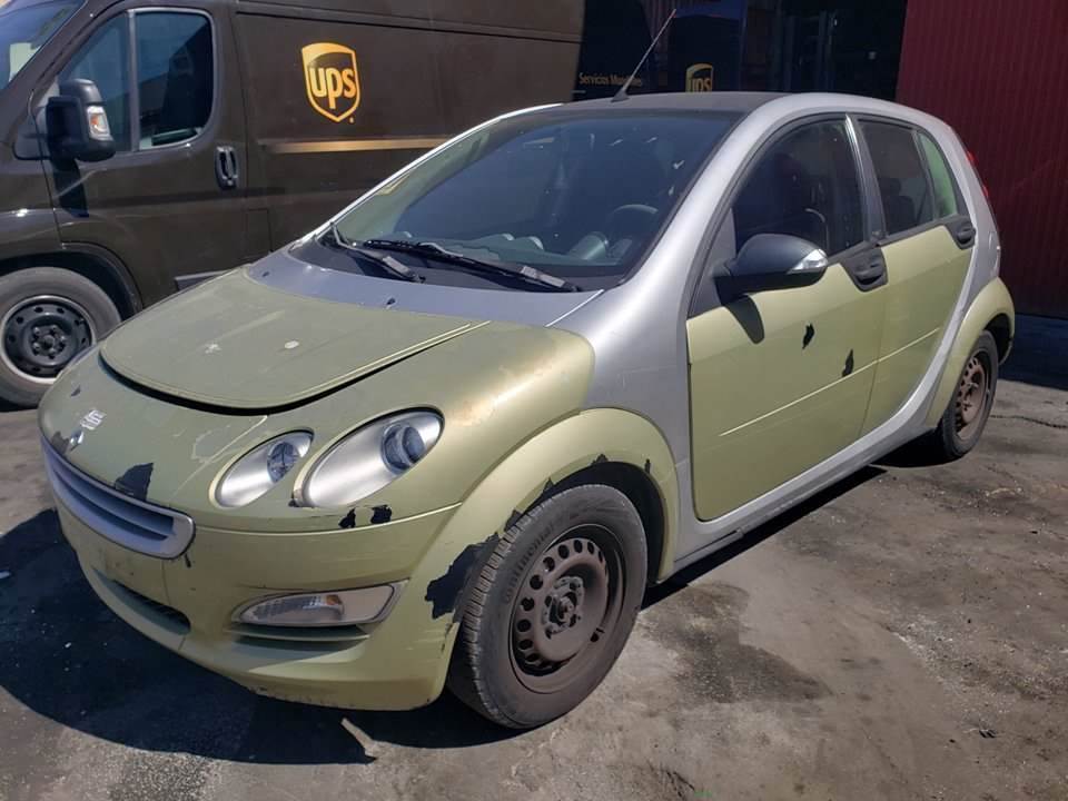 SMART FORFOUR (W454) (2004 - 2006)
