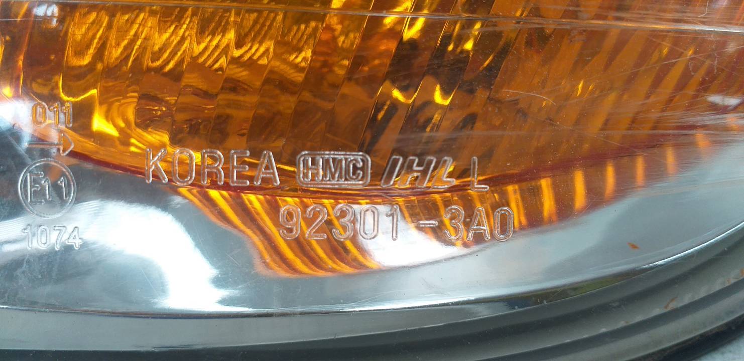PILOTO DELANTERO IZQUIERDO