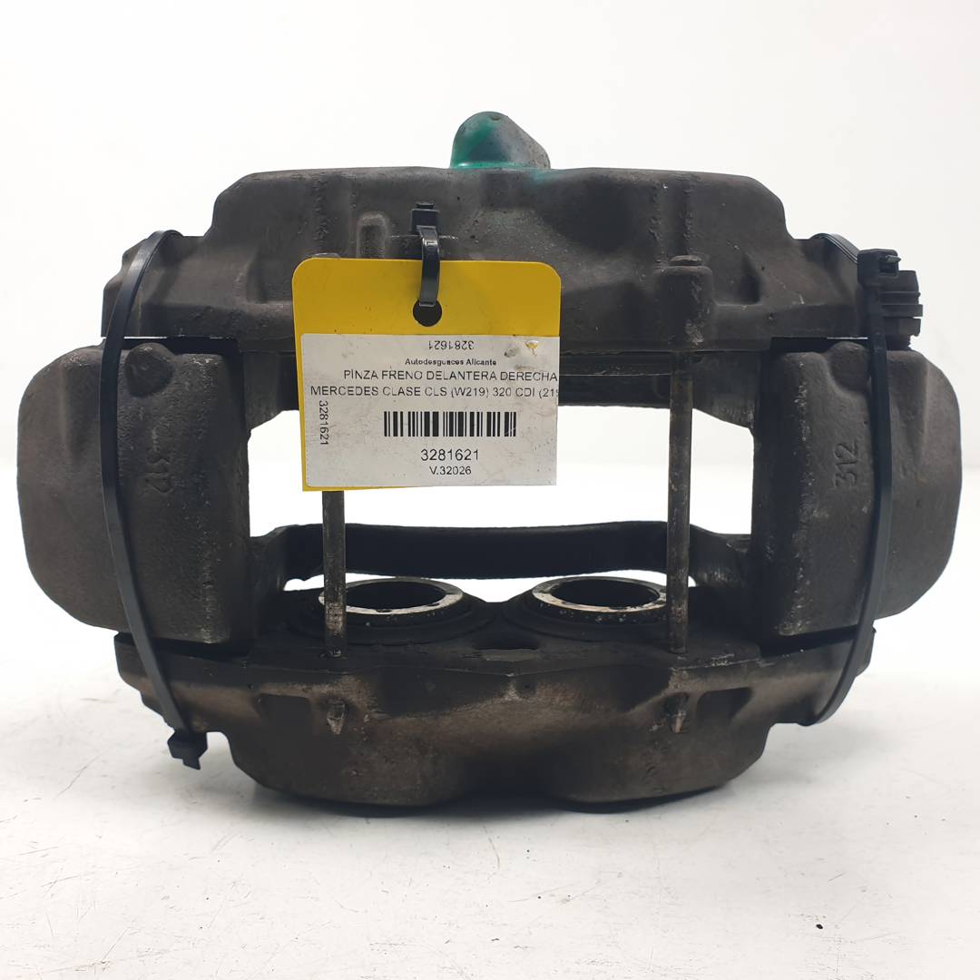 PINZA FRENO DELANTERA DERECHA - 20943300 - MERCEDES - CLASE CLS (W219)