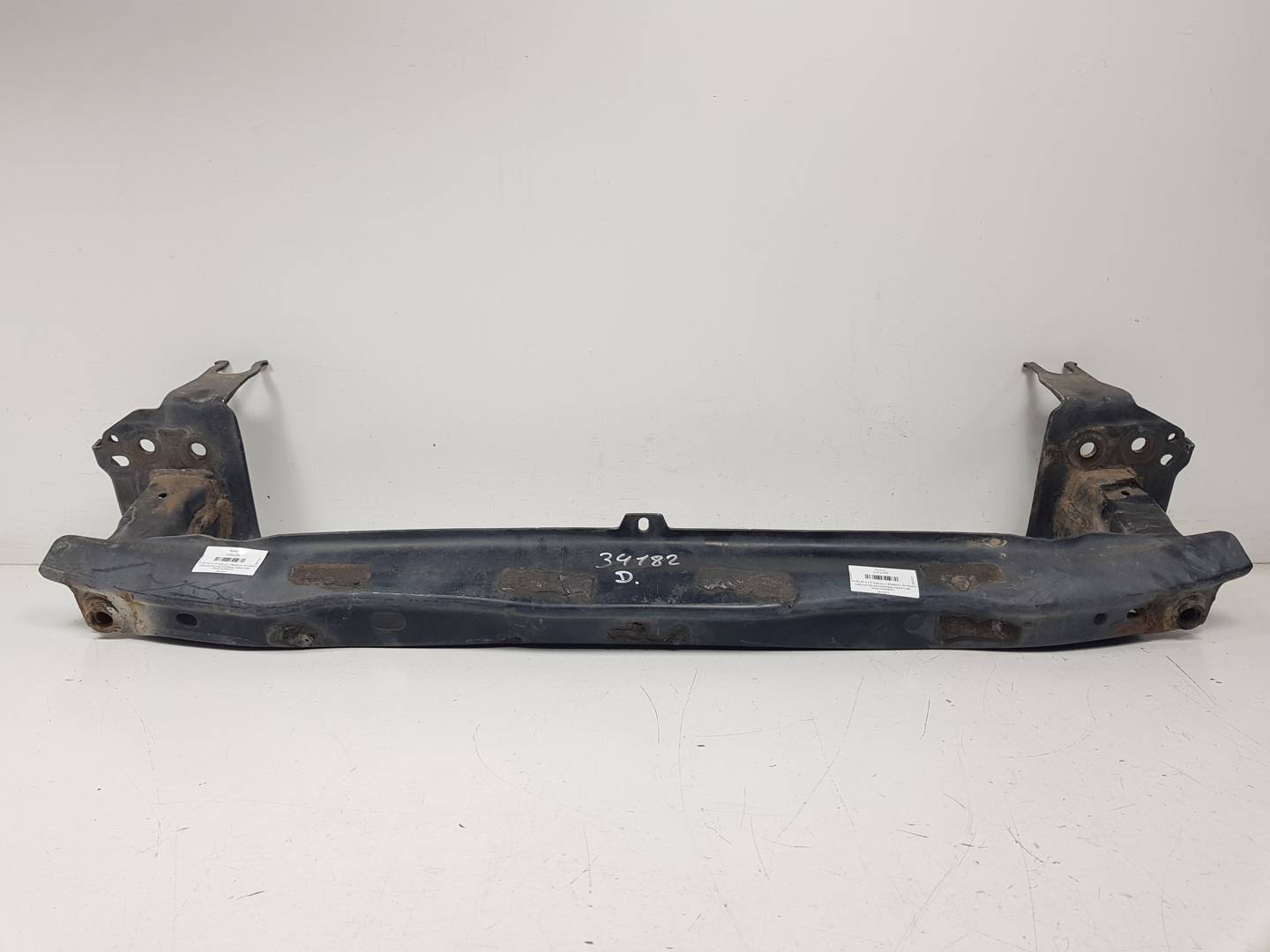 Front bumper reinforcement bar - PORSCHE - CAYENNE (TYP 9PA)