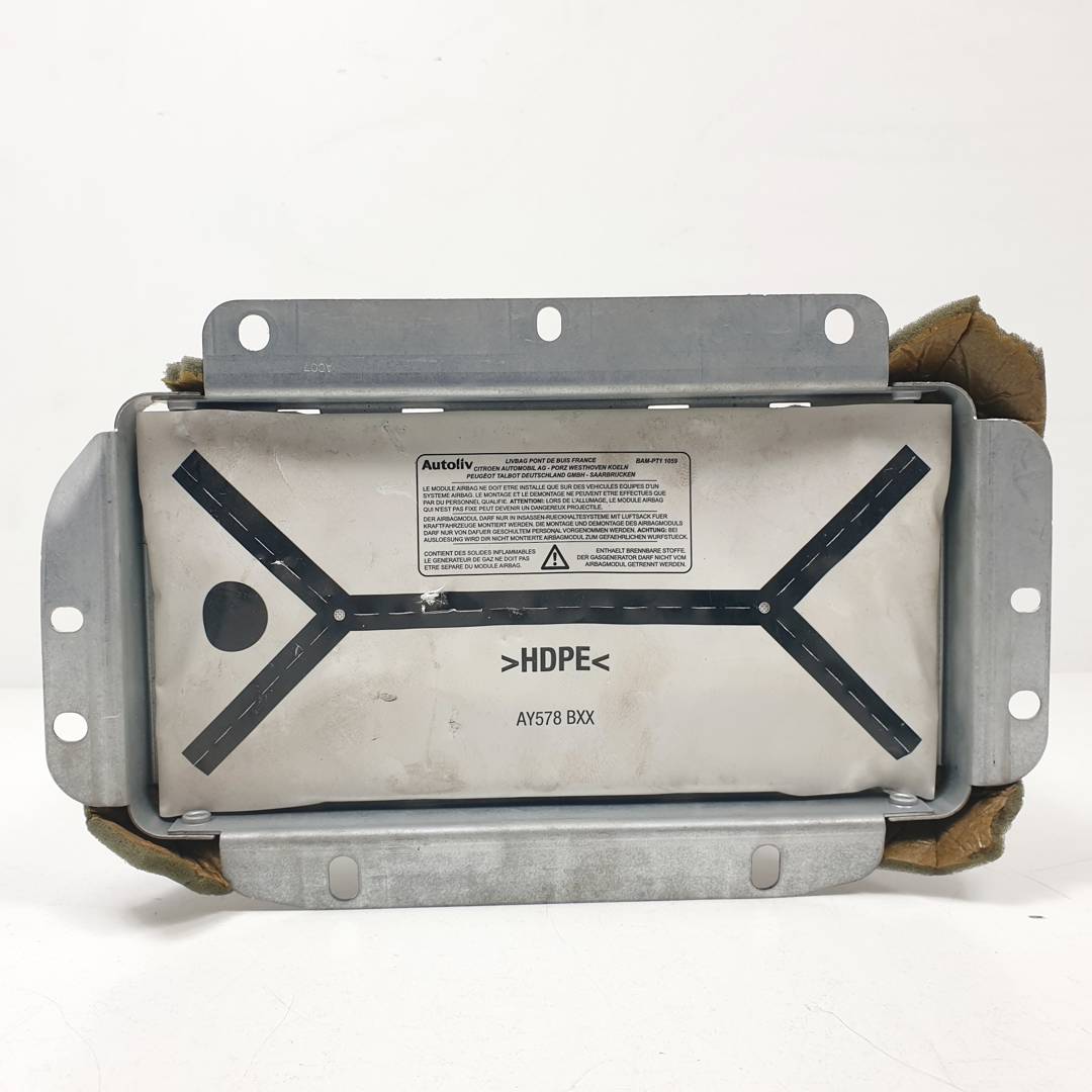 AIRBAG DELANTERO DERECHO - 9644588880 - PEUGEOT - 407