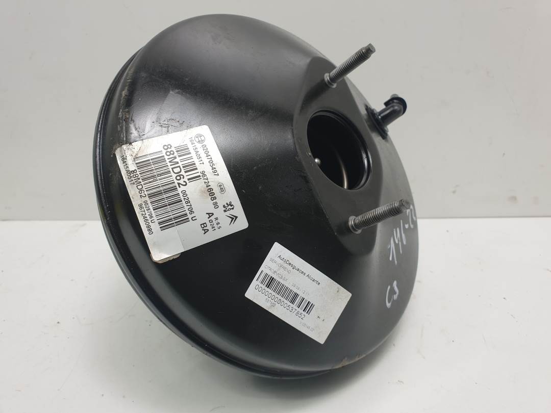 SERVOFRENO - 9672460880 - CITROEN - C3