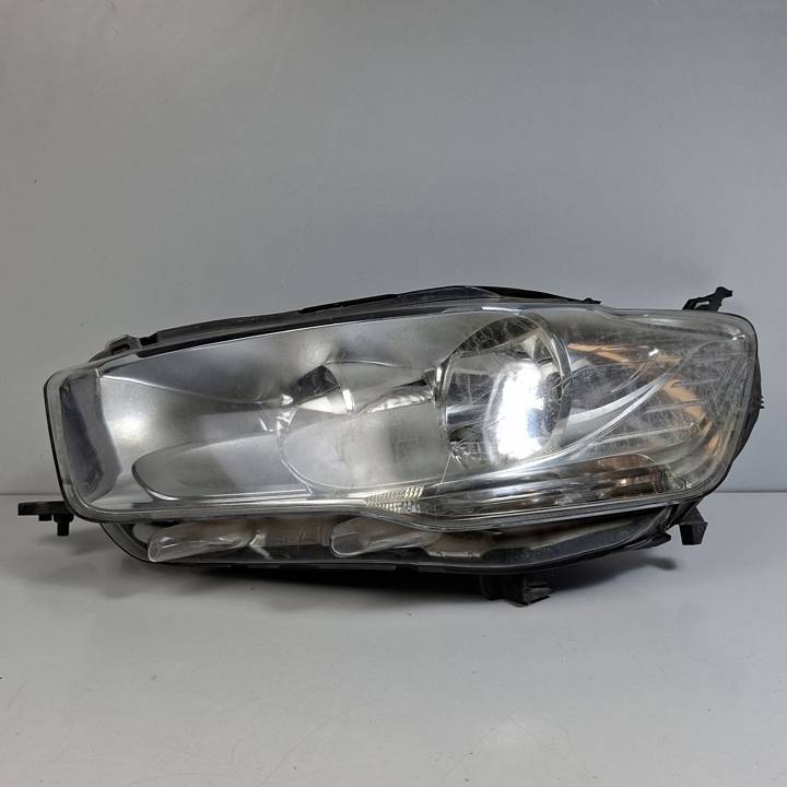 FARO IZQUIERDO 9675140080 CITROEN C-ELYSÉE Autodesguaces Alicante