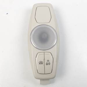 LUZ INTERIOR BM5113776EC FORD FOCUS LIM. (CB8) Autodesguaces Alicante