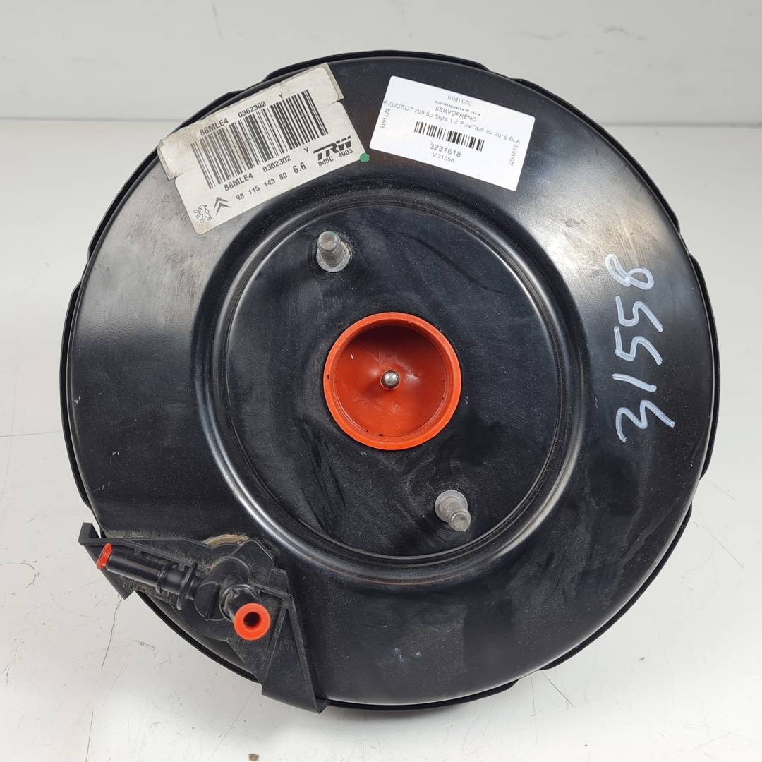 SERVOFRENO - 9811514380 - PEUGEOT - 208