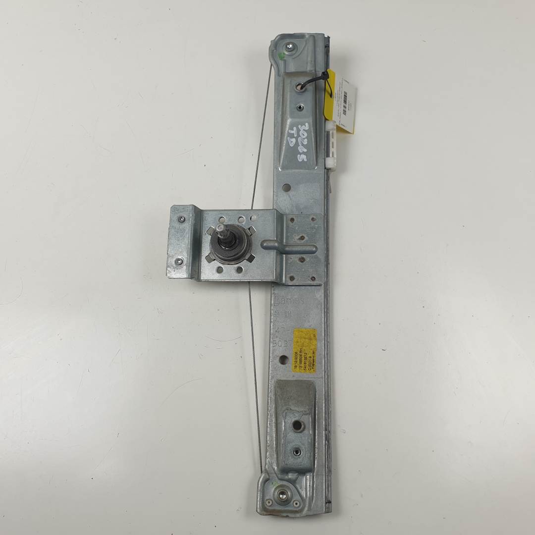 ELEVALUNAS TRASERO DERECHO - 13188504 - OPEL - CORSA D