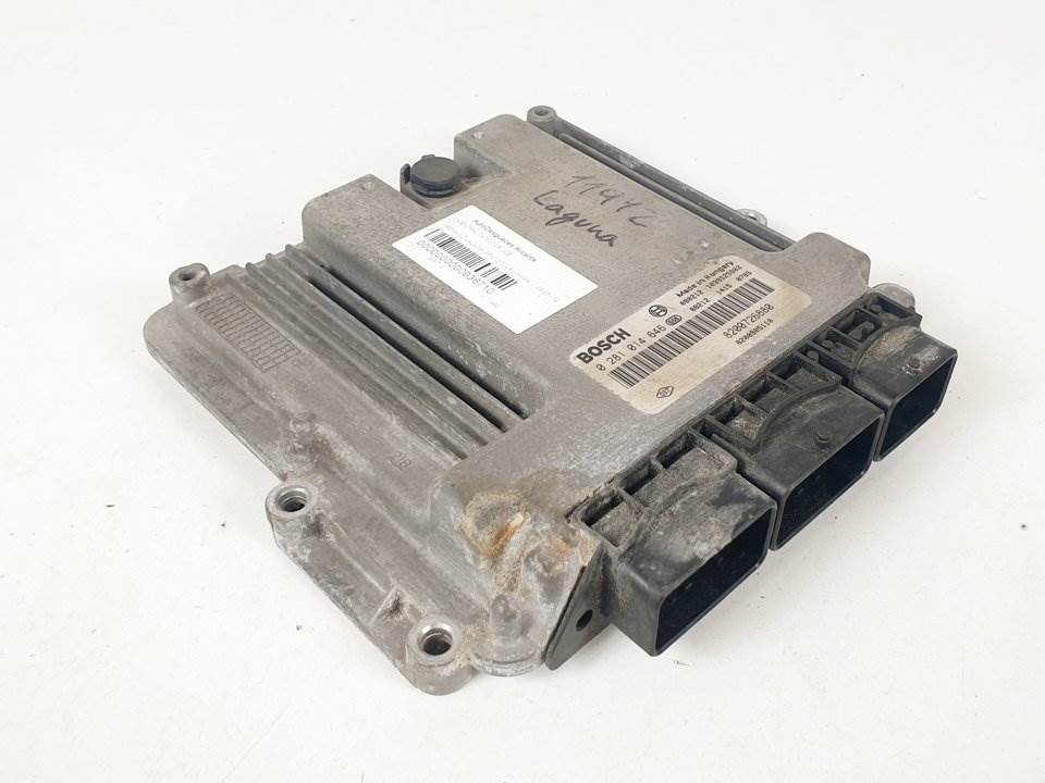 Calculateur moteur - 0281014646 - RENAULT - LAGUNA GRANDTOUR III