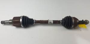 TRANSMISION DELANTERA IZQUIERDA JN153B437GA FORD ECOSPORT (CR6) Autodesguaces Alicante