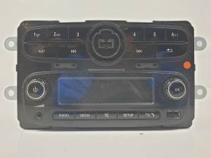 SISTEMA AUDIO / RADIO CD A4539000202 SMART FORFOUR (W453) Autodesguaces Alicante