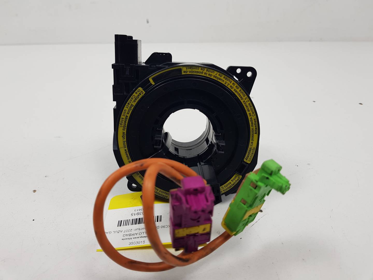 ANILLO AIRBAG - 31313083 - VOLVO - XC90