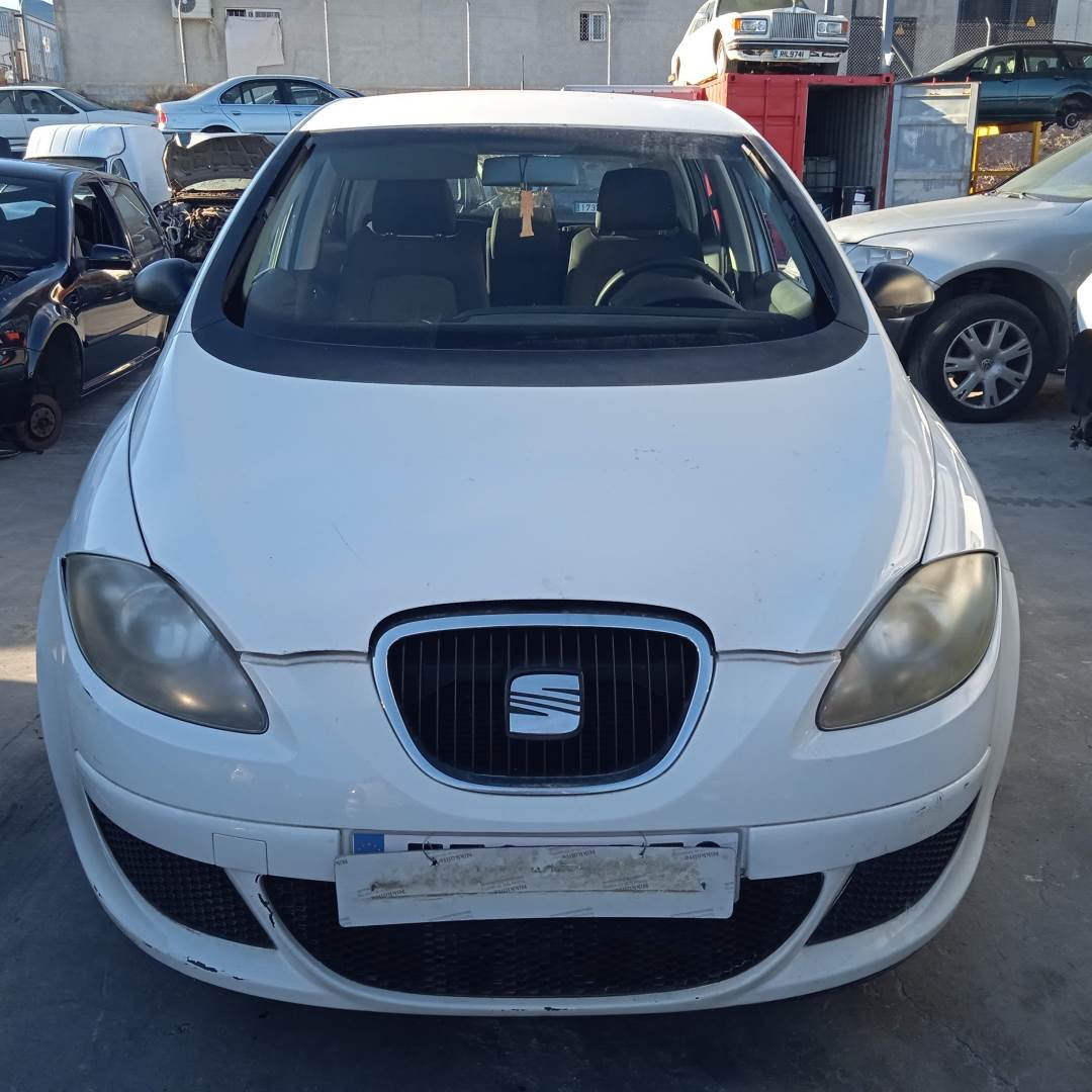 SEAT ALTEA (5P1) (2004 - 2015)