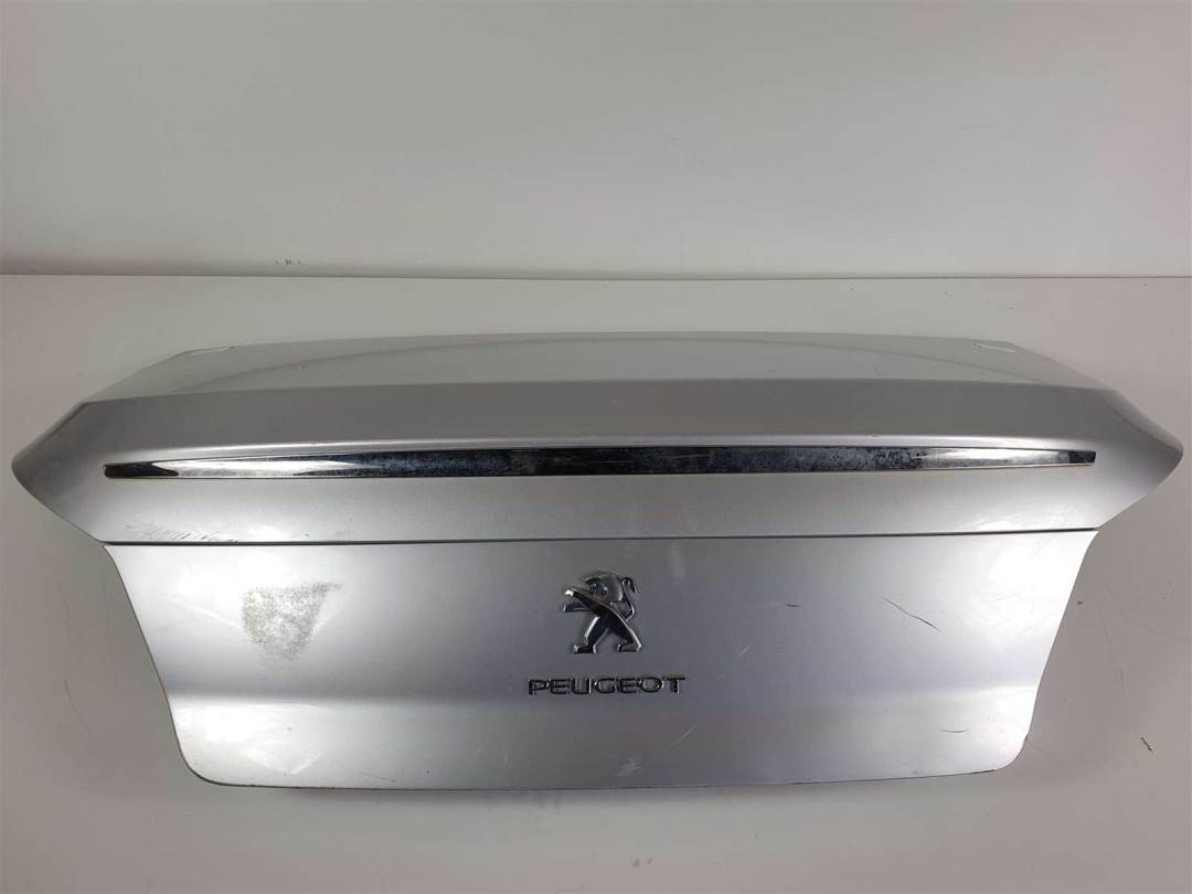 TAPA MALETERO - PEUGEOT - 508