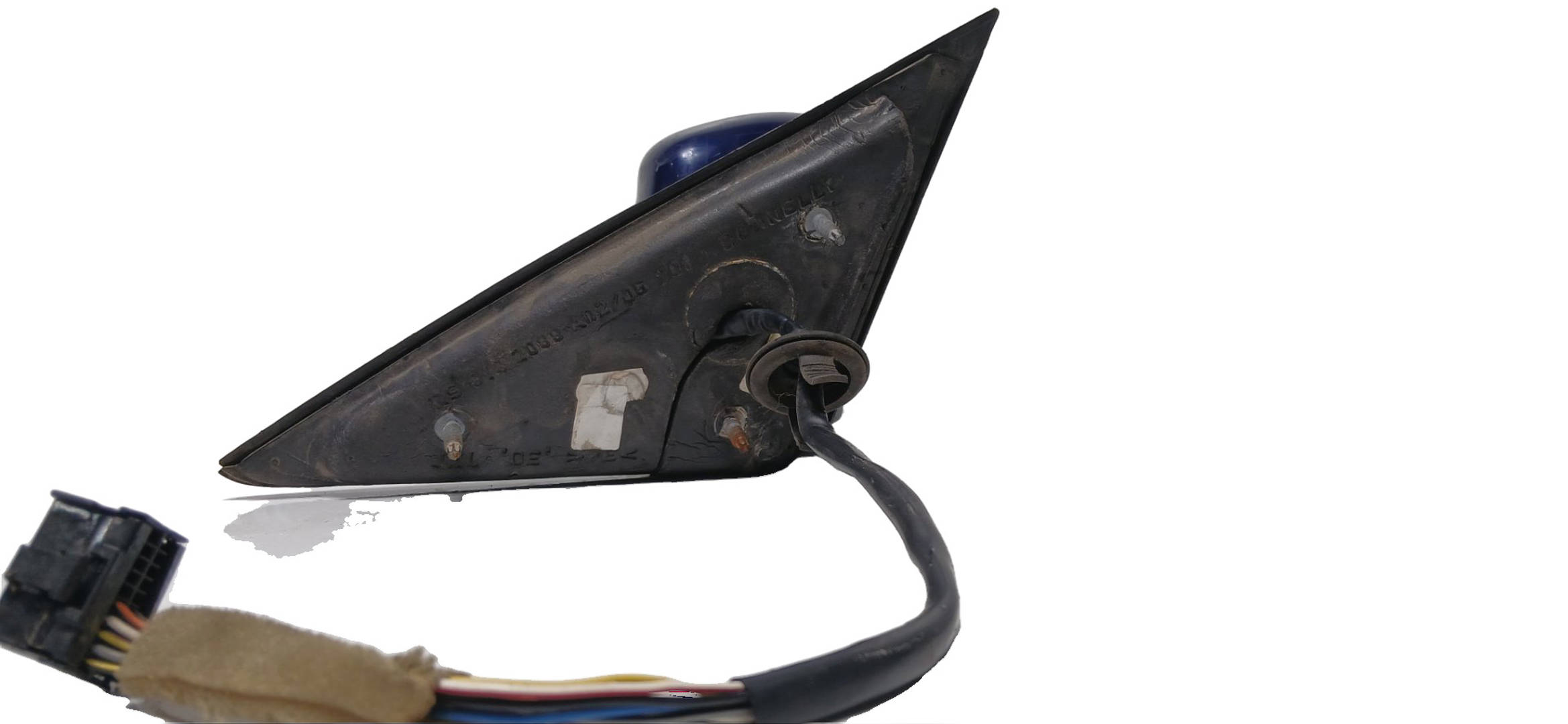 Foto 4 de Retrovisor Derecho Jaguar S-type (1998–2002)