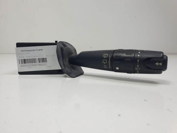 MANDO LIMPIA 96172873ZL CITROEN XSARA PICASSO Autodesguaces Alicante