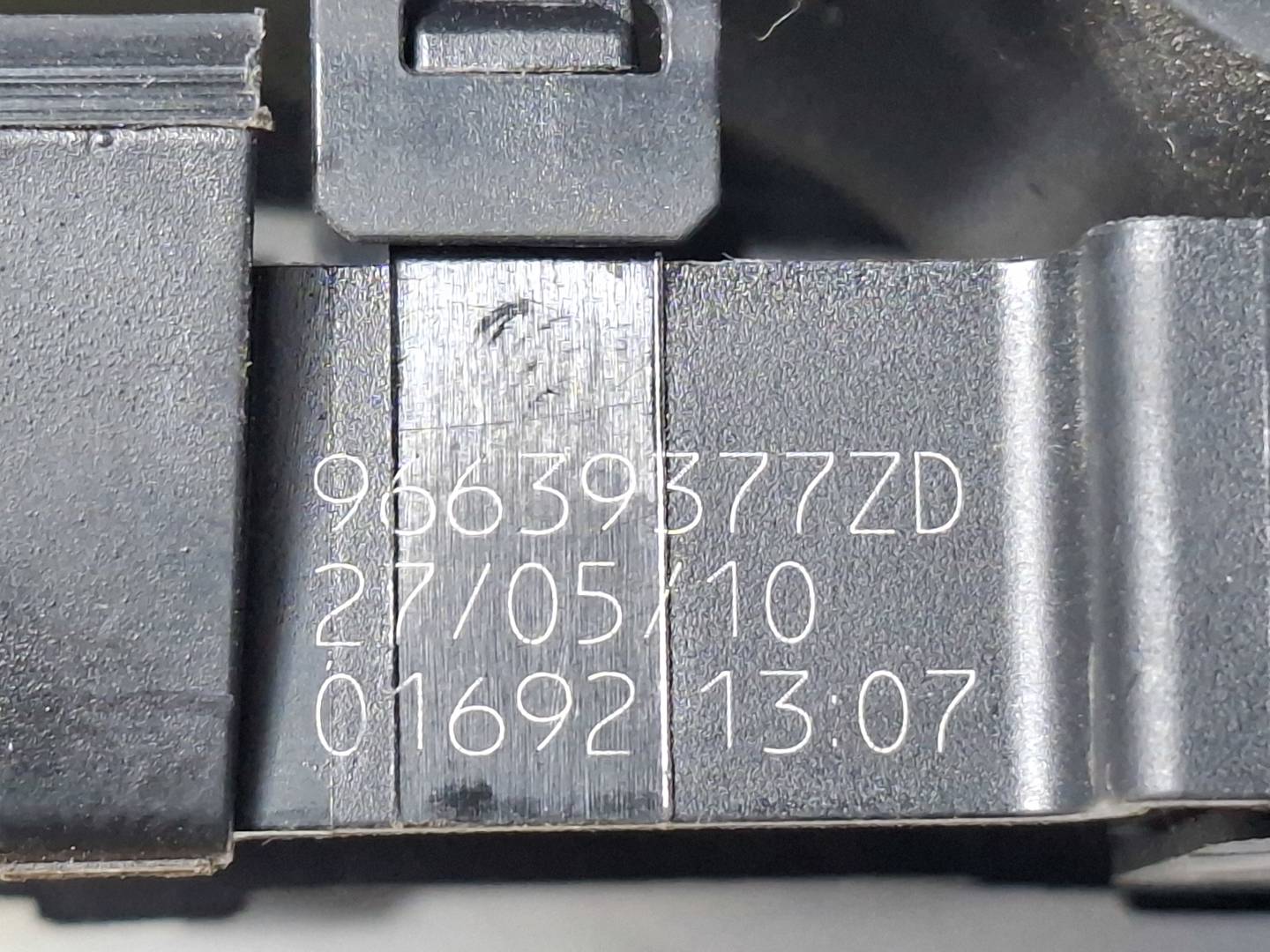 Foto 4 de Mando Elevalunas Delantero Derecho Citroen C4 Picasso (2006–2013)