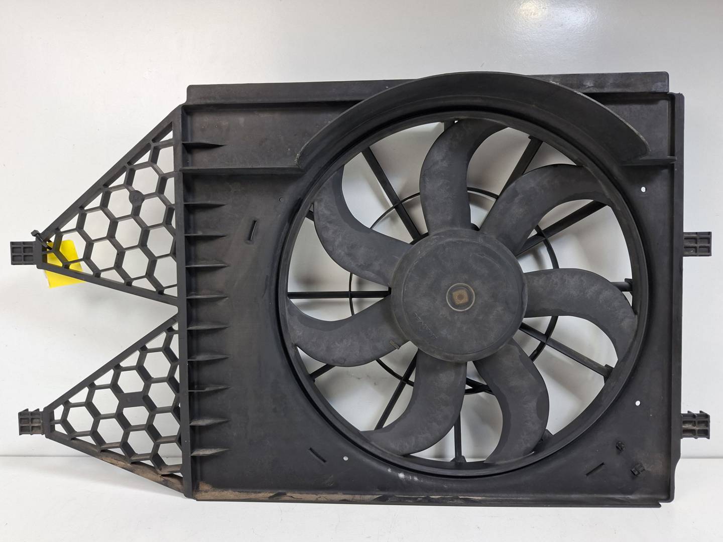 Kühlerlüfter - 6R0121207 - SEAT - IBIZA SC (6J1)