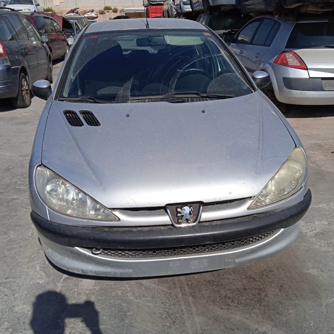PEUGEOT 206 BERLINA (1998 - 2010)